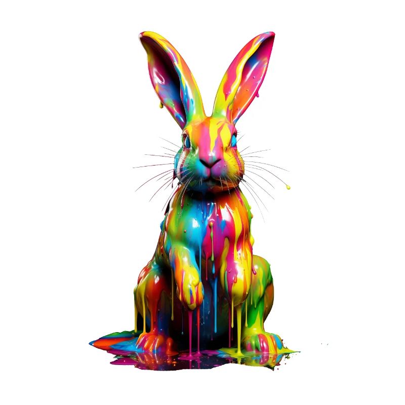 Rainbow Rabbit