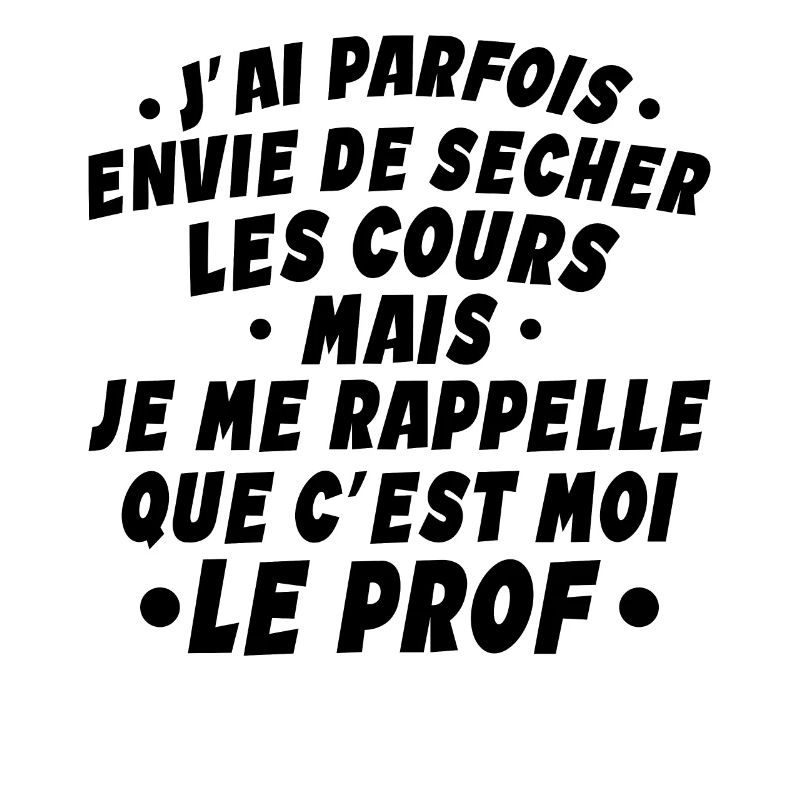 Professeur - Enseignant - Je Suis Professeur
