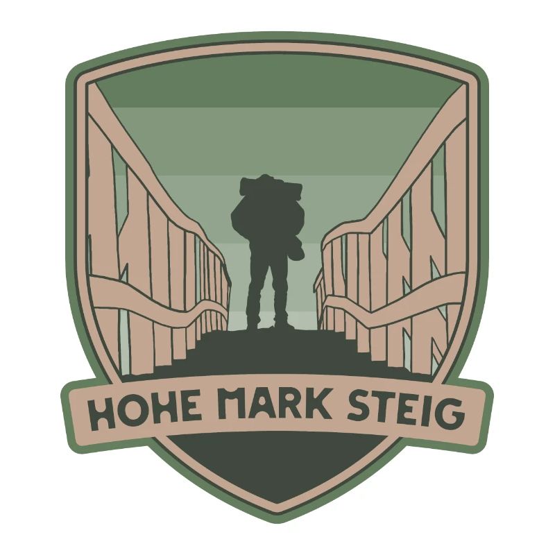 Hohe Mark Steig