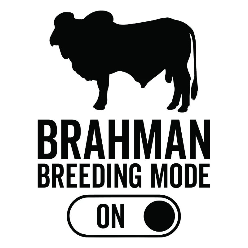 Cow Breeding Mode On - Brahman