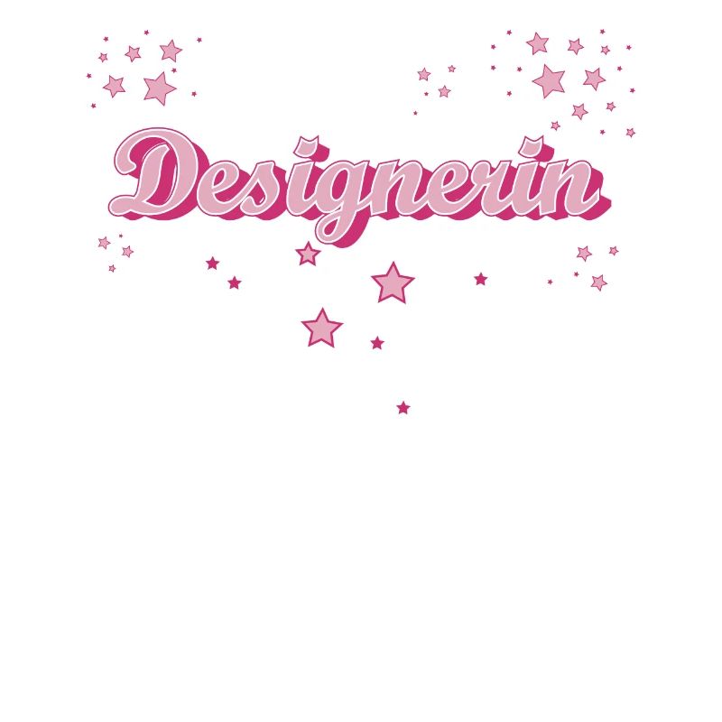 Illustrator Abschluss-Geschenk Designerin
