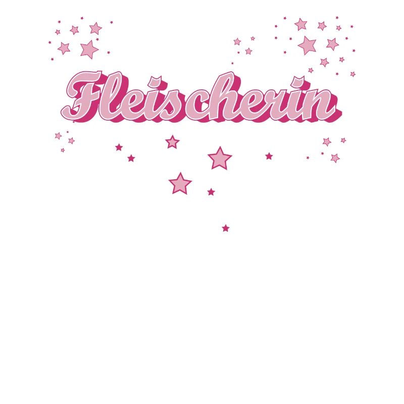 Metzger Abschluss-Geschenk Fleischerin