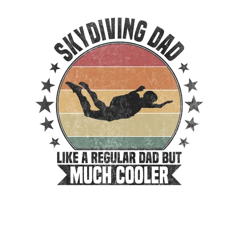 Skydiving dad Sky Diving