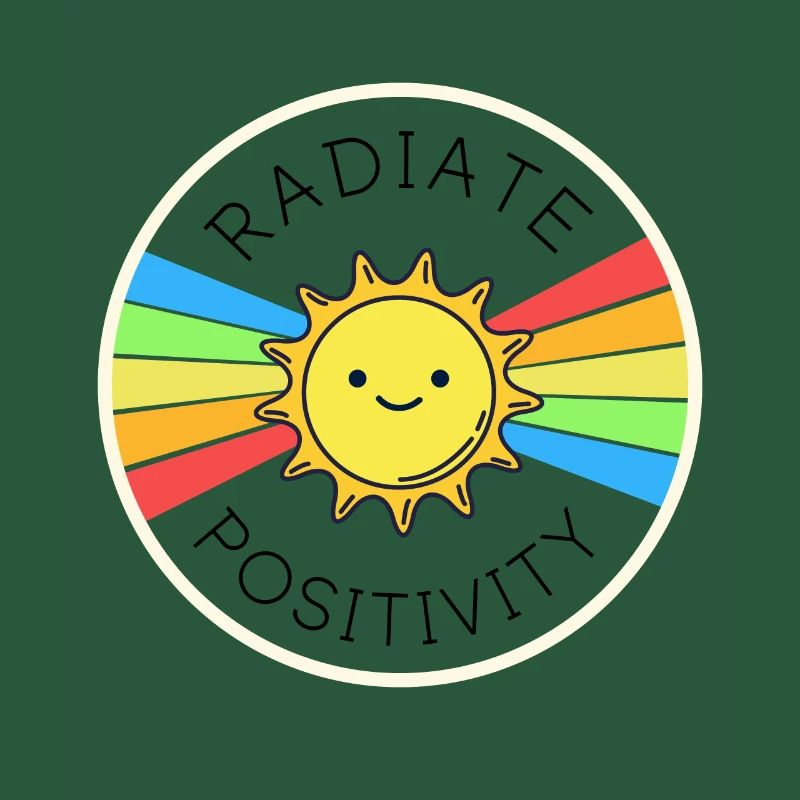 Radiate Positivity