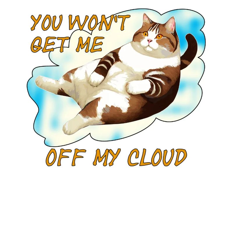CAT MY CLOUD