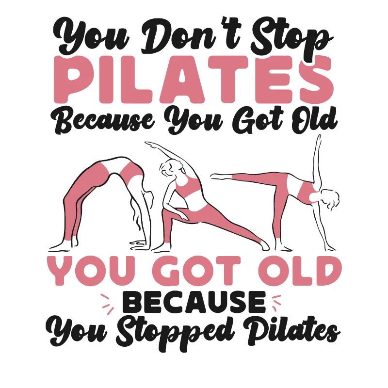 Pilates Instructor Teacher Retired