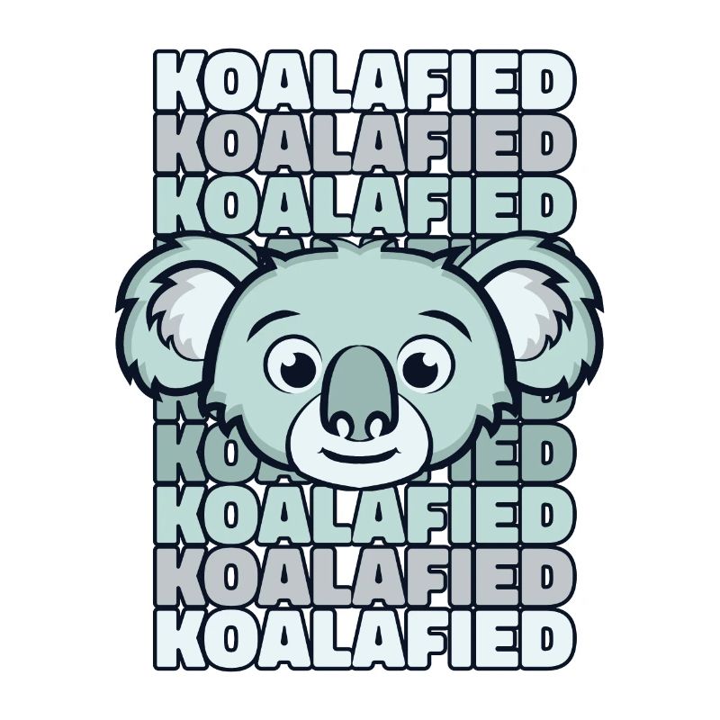 Koalabär Eukalyptus Phascolarctos
