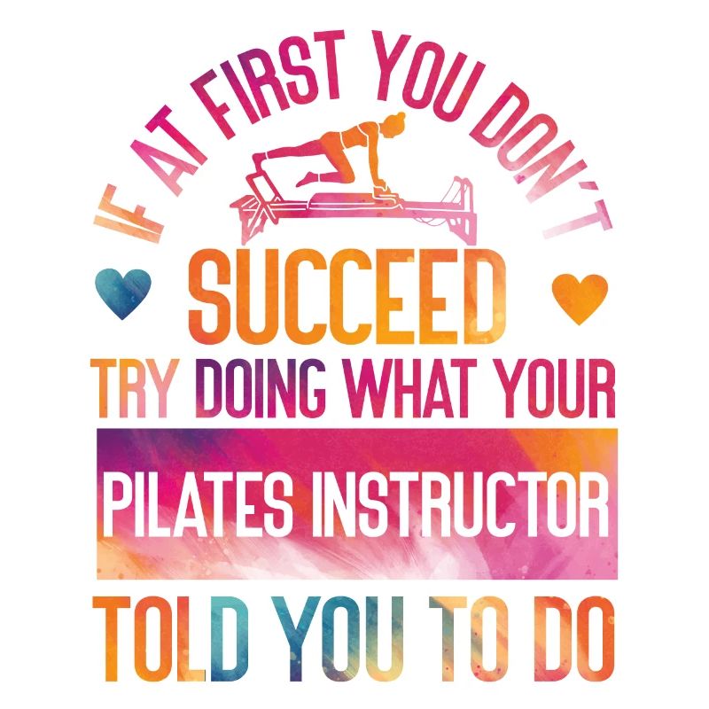 Instructeur de Pilates Enseignant