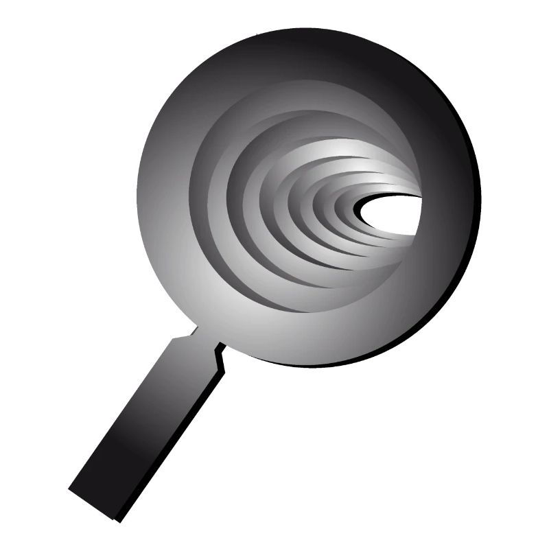 3D magnifying glass - Magnifier