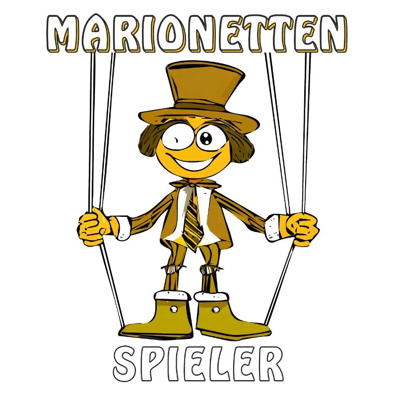 JOUEURS DE MARIONNETTE