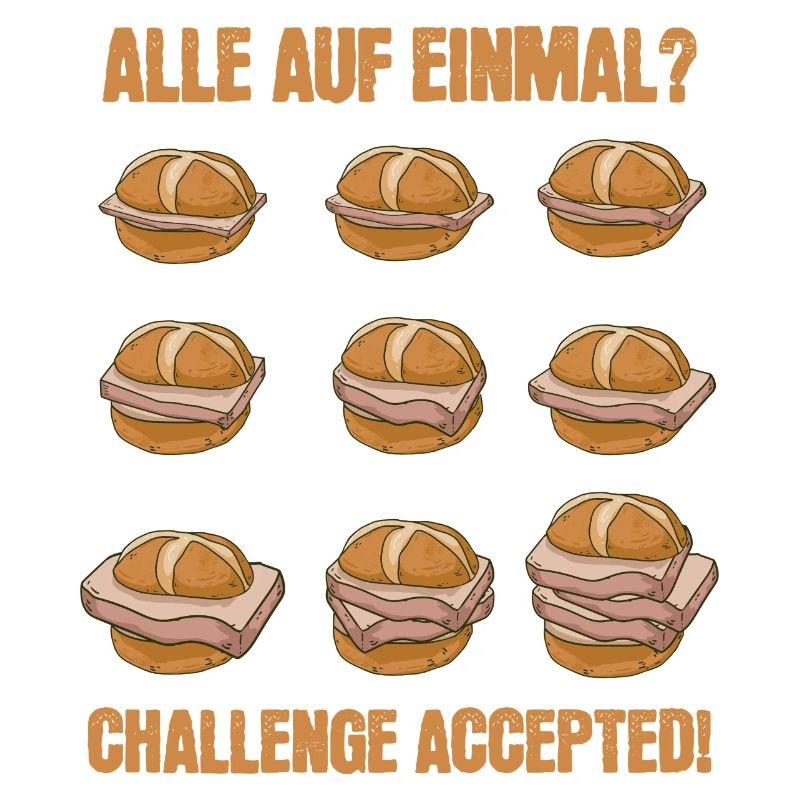 Leberkäse Challenge Bavarian Leberkässemmel