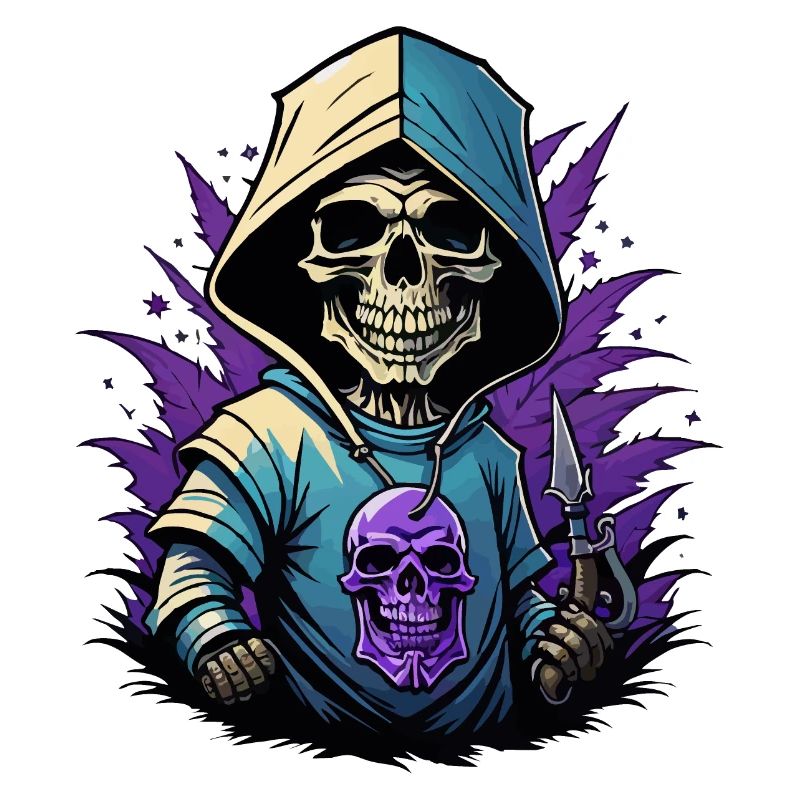 La mort dans le quartier