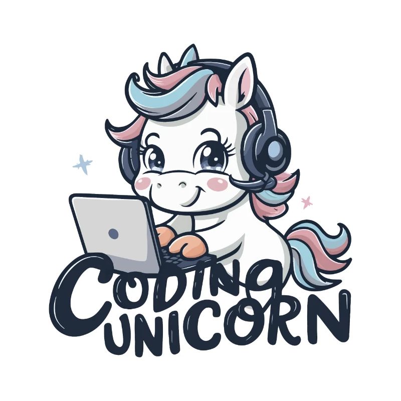 LICORNE DU CODAGE