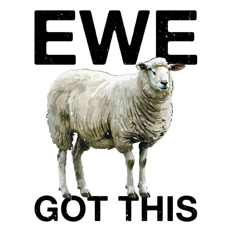 Ewe Got This