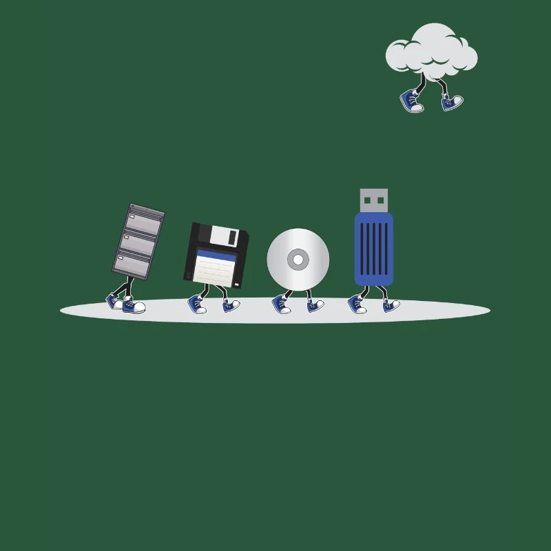 IT Geek, Accessoires PC Périphériques de stockage Evolution