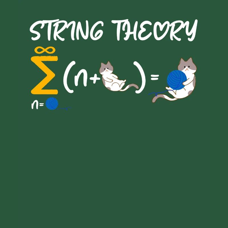 String Theorie Nerd Schrödingers Katze