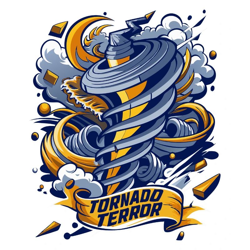 TORNADO TERROR