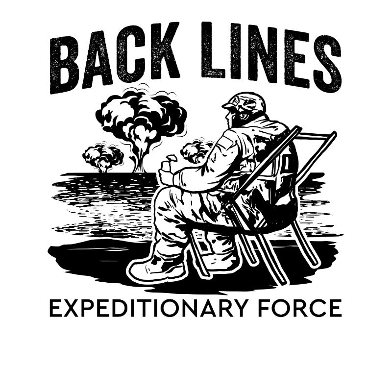 Vorsitzender der Back Lines Expeditionary Force