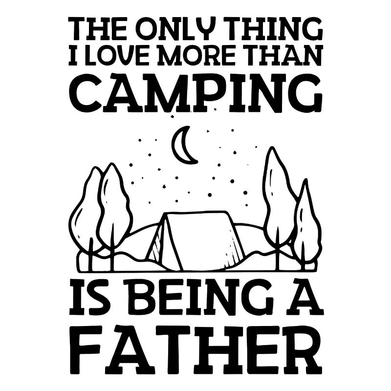 Camping Caravan Camp Gift Camping Camper