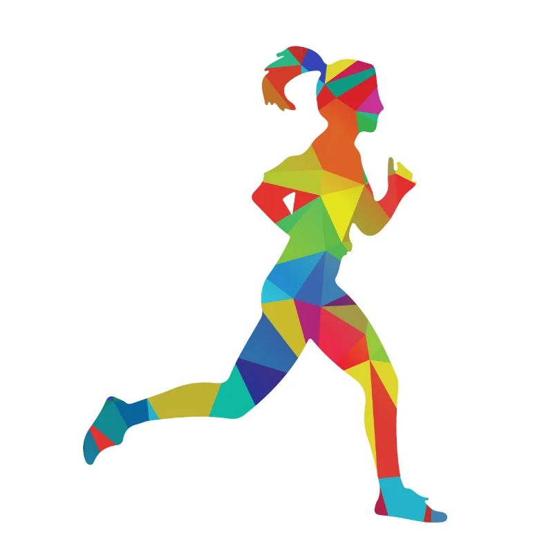 Jogging Course Marathon