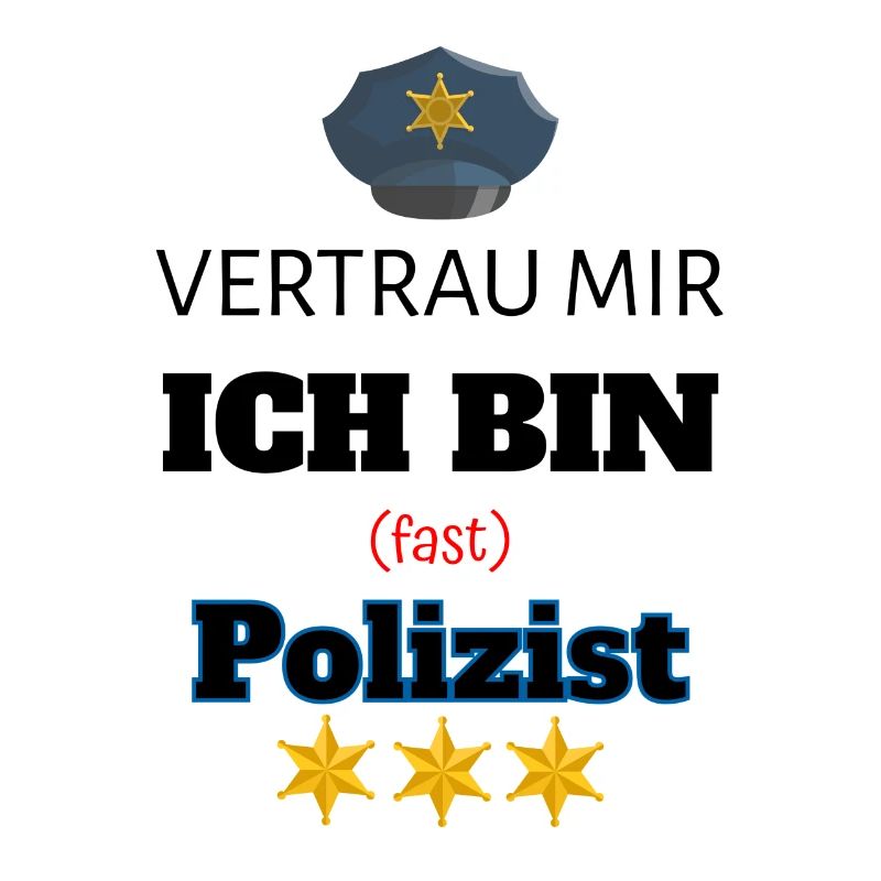 Polizei Geschenk