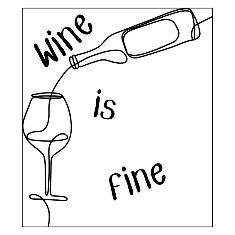 Wine is Fine