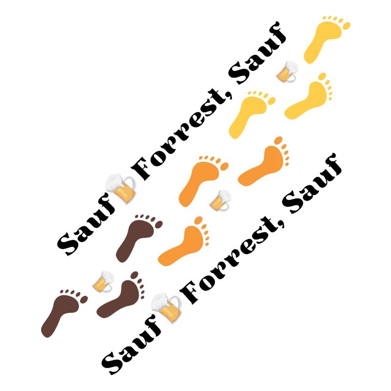 Sauf..Forrest Sauf..