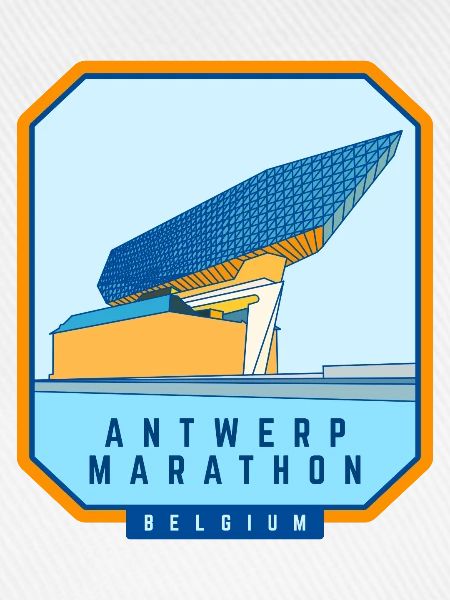 Antwerp Marathon - Belgium