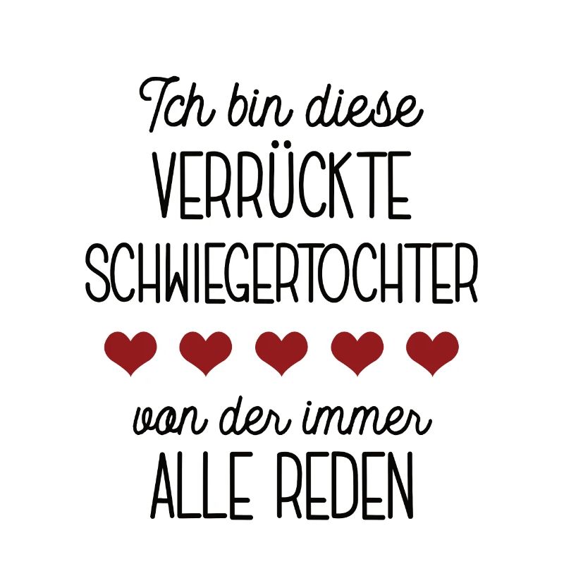 Schwiegertochter Spruch Ehefrau Schwiegertoechter
