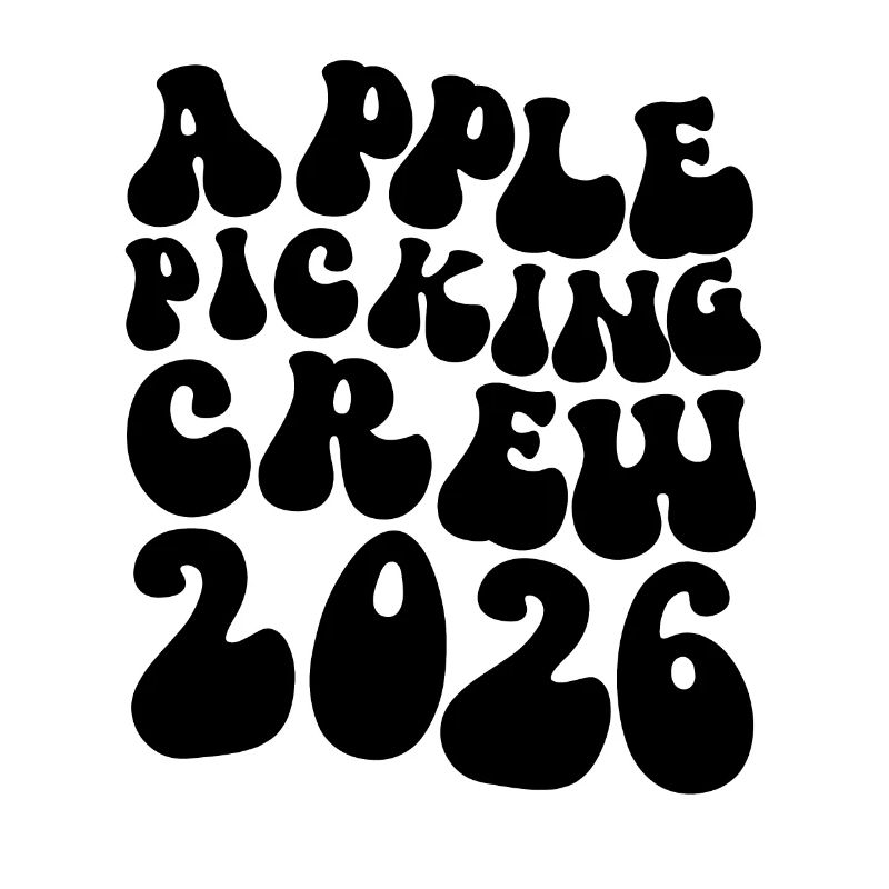 Apple Picking Crew 2026 Orchard Apple Picking Crew