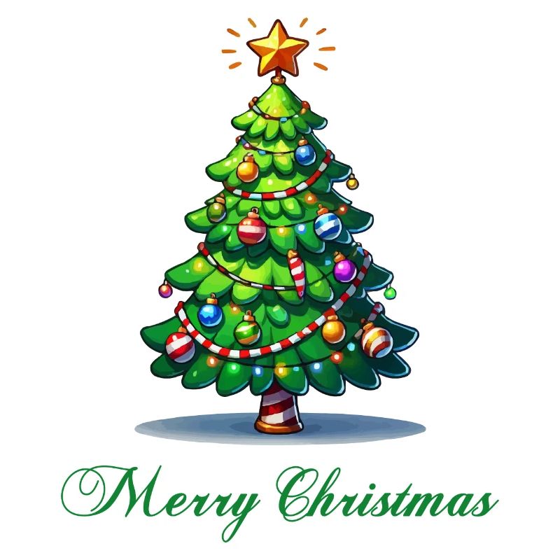 fir tree
