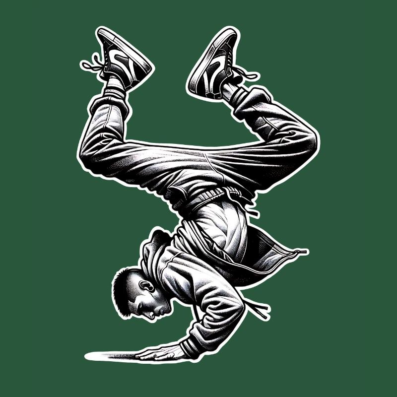 Breakdancing