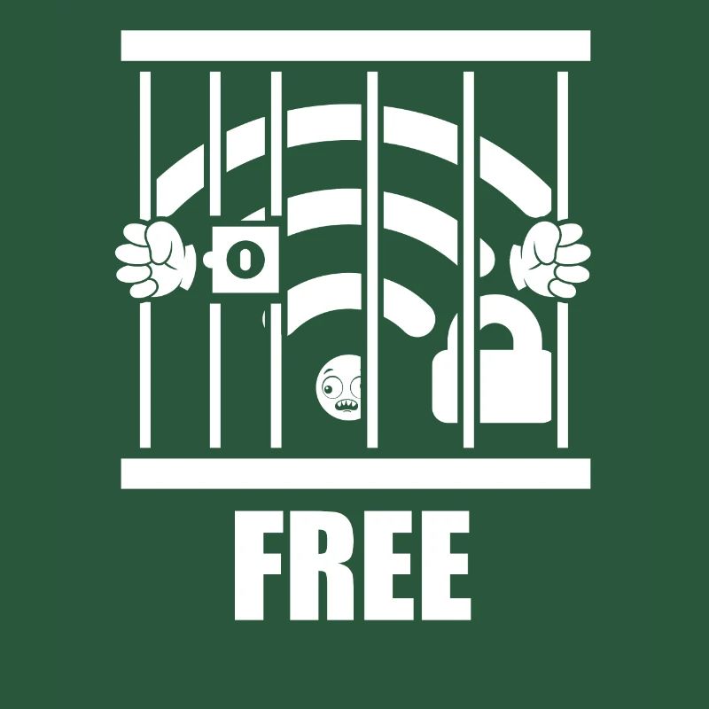 PC Funny Free Wireless PC Gift Computer