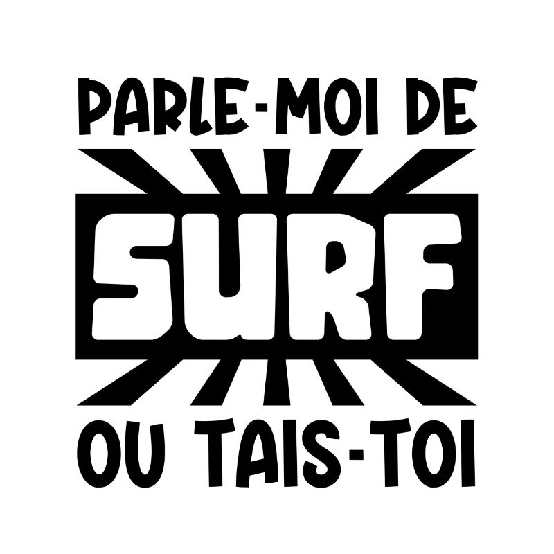 parle-moi de surf