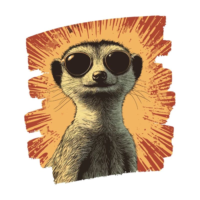 Suricate Rétro