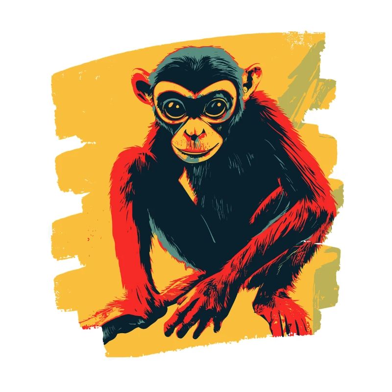 Spider monkey