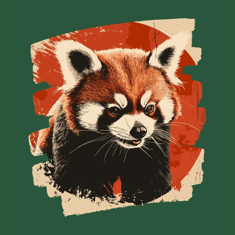 Roter Panda