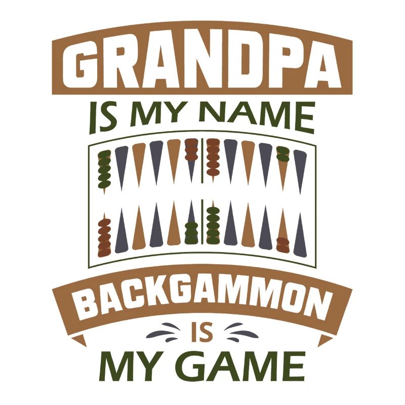 Backgammon Spiel