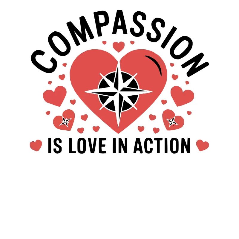 Compassion Humanité Motivation Empathie Gentillesse