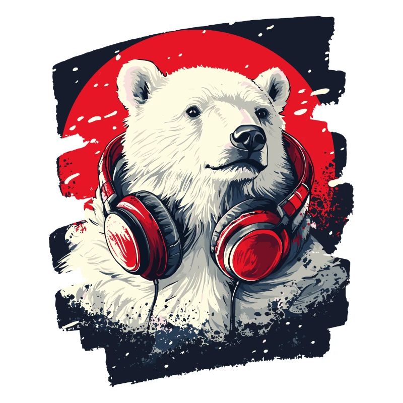 Eisbär