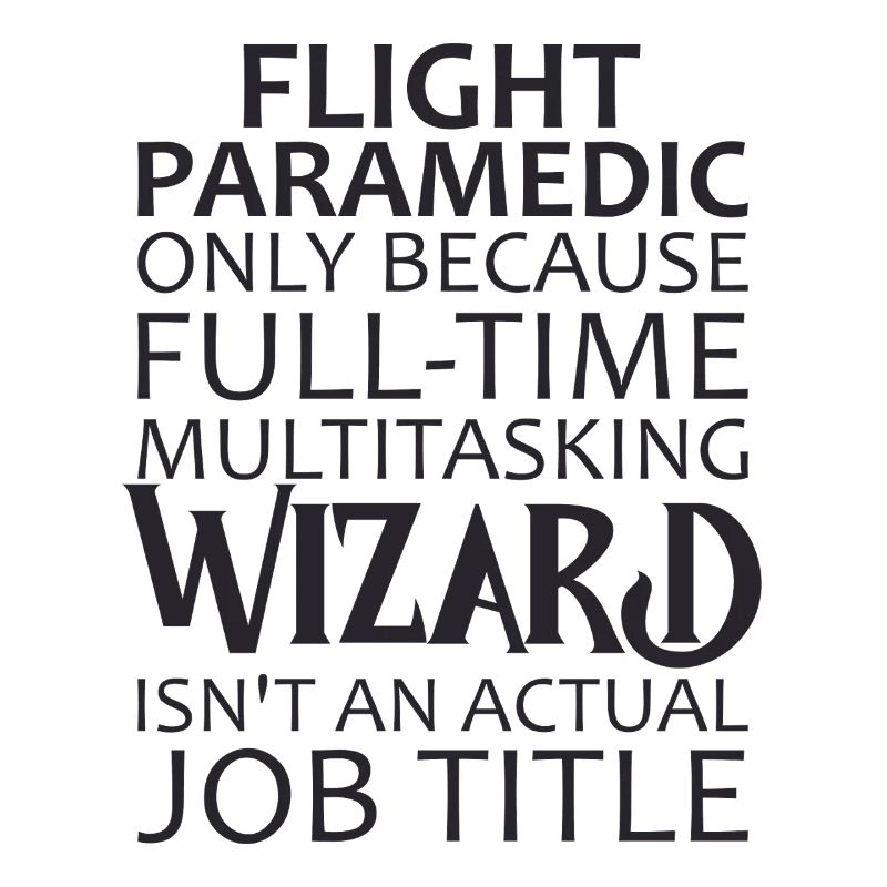 Flight Paramedic Wizard Luftrettung