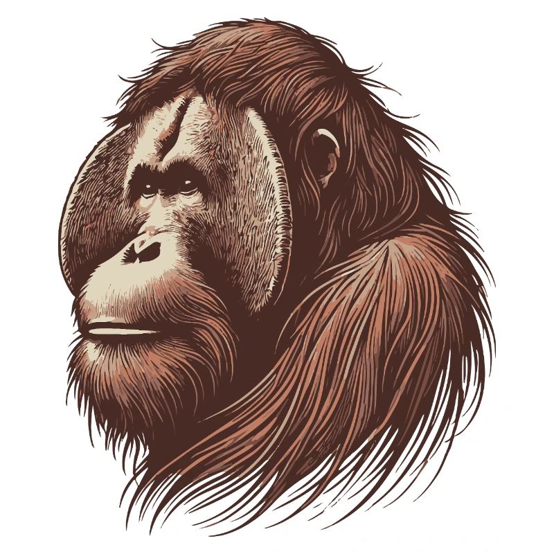 Orangutan