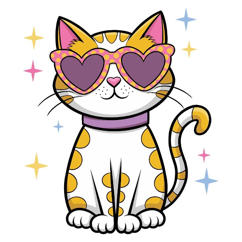 Cat Sparkle