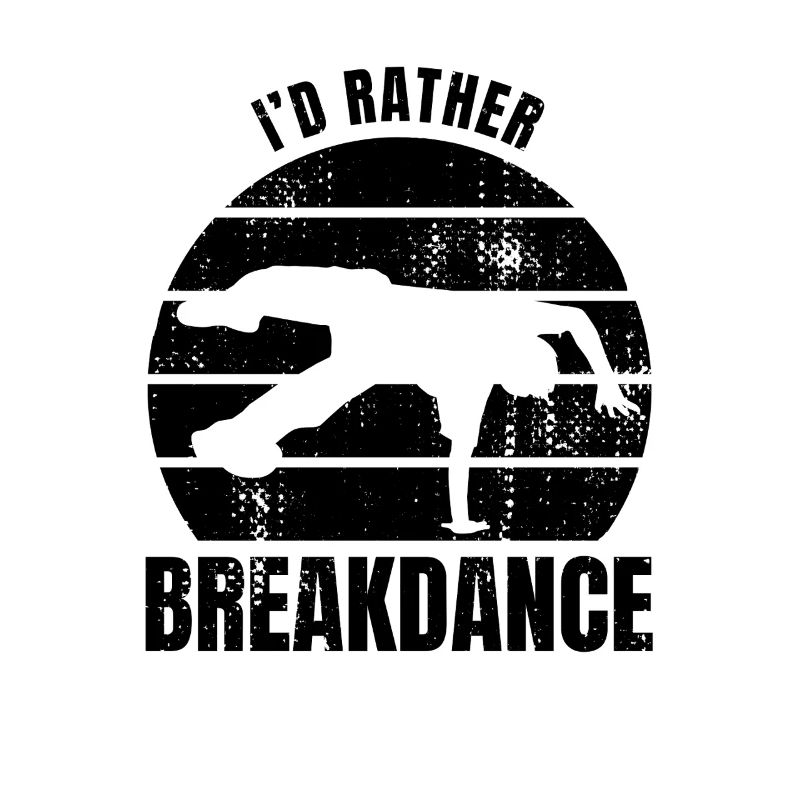 Breakdancer Spruch