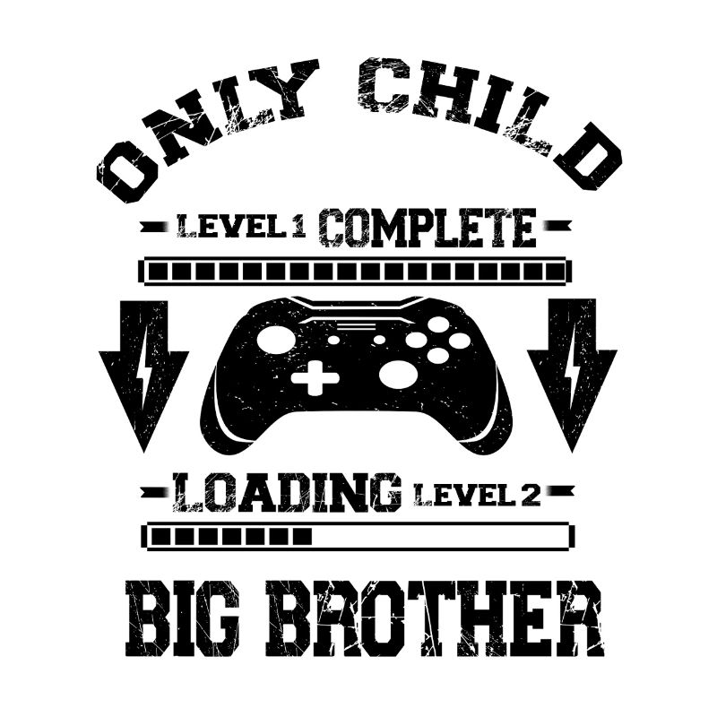 Big Brother Level Laoding Only Child Cadeau complet