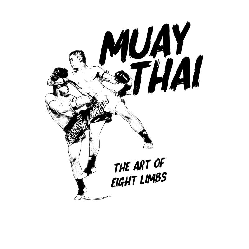 Muay Thai Elbow Thrust