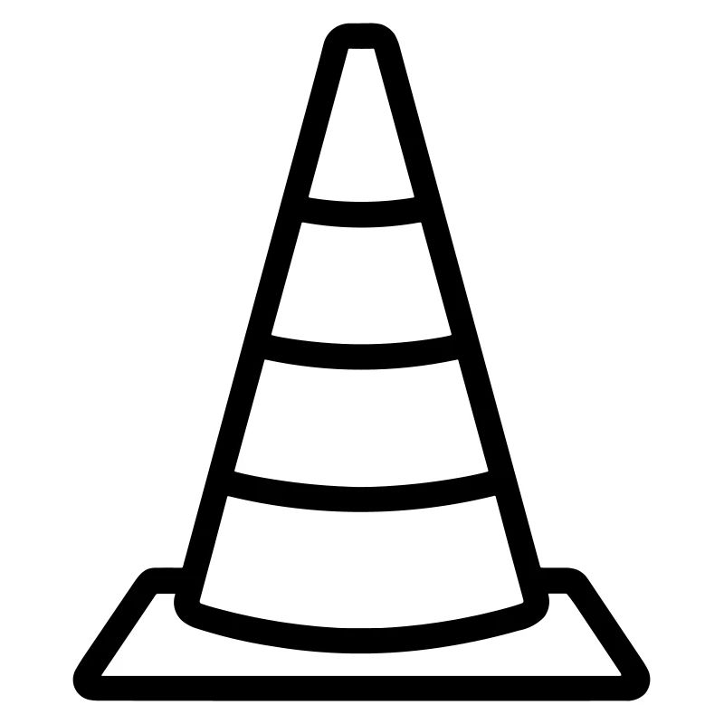 cône de signalisation