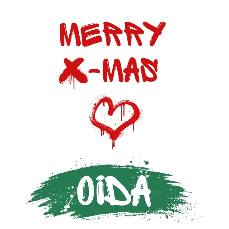 Xmas, Oida