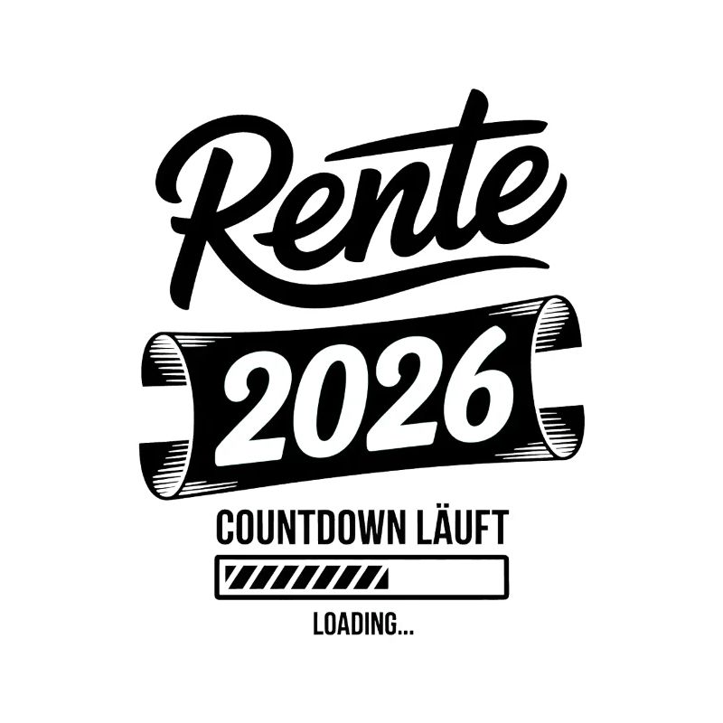 Tableau du compte à rebours des pensions 2026