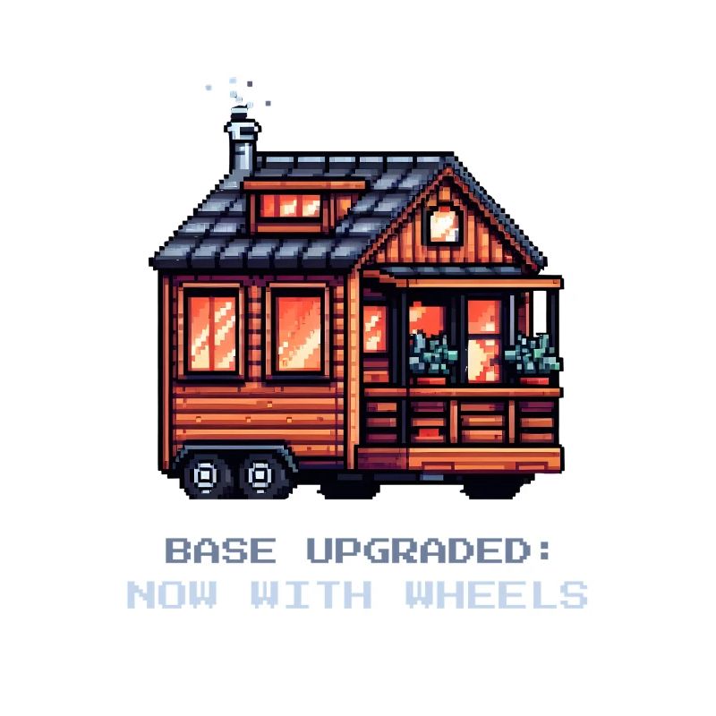 Amélioration de base sur roues | Tiny House